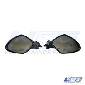 WSM PWC 012 items Mirror Set Yamaha VX110 Cruiser / Deluxe / Sport 05-09 - 012-770K WSM PWC 012 items Mirror Set Yamaha VX110 Cruiser / Deluxe / Sport 05-09 - 012-770K