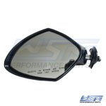 WSM PWC 012 items Mirror Left Yamaha VX110 Cruiser / Deluxe / Sport 05-09 - 012-770L