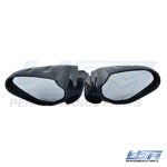 WSM PWC 012 items Mirror Set Yamaha 1050 / 1100 / 1800 VX / VXR / VXS / V1 10-16 - 012-780K