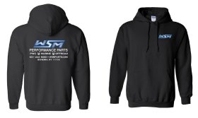 WSM Promotional Items WSM Sweatshirt Large Black - 012-806L
