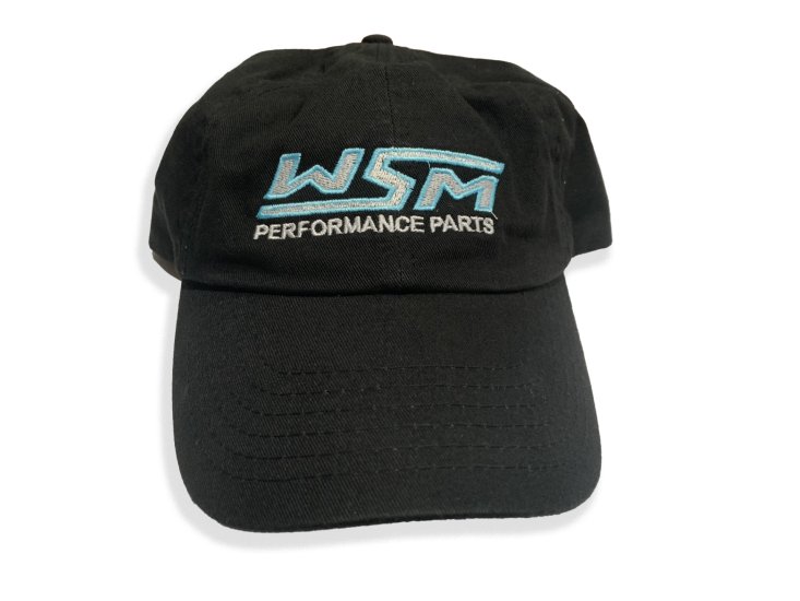 WSM Promotional Items WSM Hat Black - 012-814BLK