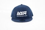 WSM Promotional Items WSM Snapback Hat Blue - 012-815BLU