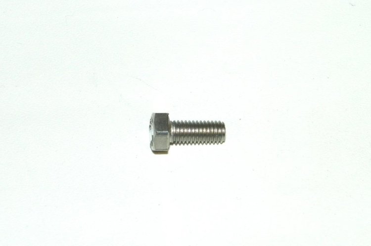 WSM PWC Hardware Bolt Hex Cap 5mm x 12mm - 014-025