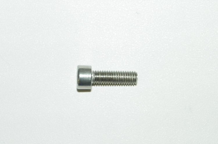 WSM PWC Hardware Bolt Socket Cap 5mm x 16mm - 014-030
