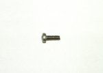 WSM PWC Hardware Fuel Valve Screw Stainless Steel - 014-050