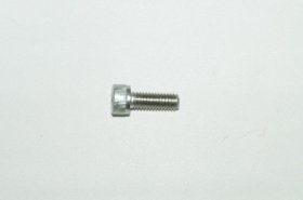 WSM PWC Hardware Bolt Socket Cap 6mm x 16mm Stainless - 014-100 WSM PWC Hardware Bolt Socket Cap 6mm x 16mm Stainless - 014-100
