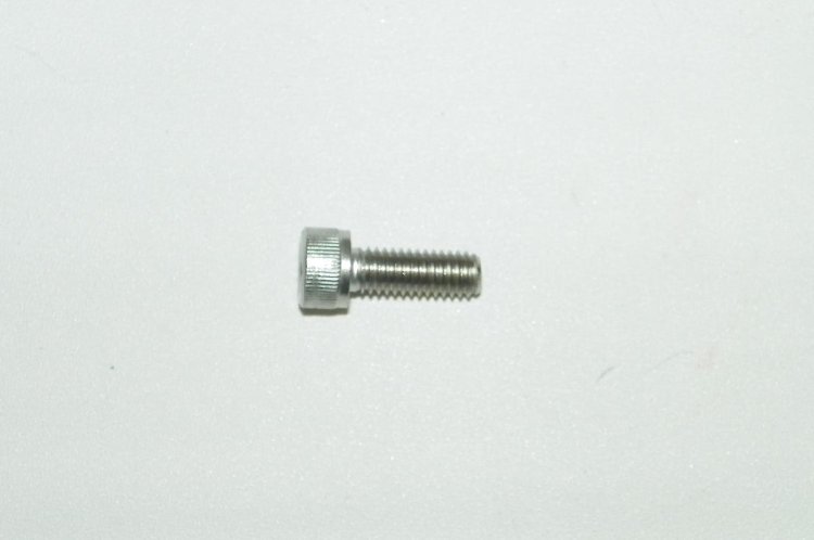 WSM PWC Hardware Bolt Socket Cap 6mm x 16mm Stainless - 014-100