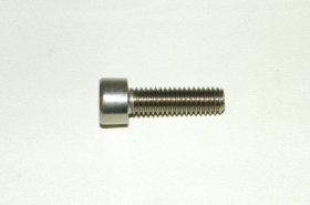 WSM PWC Hardware Bolt Socket Cap Head 6mm x 20mm - 014-104 WSM PWC Hardware Bolt Socket Cap Head 6mm x 20mm - 014-104