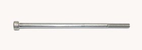 WSM PWC Hardware Bolt Socket Cap Head 6mm x 120mm Stainless - 014-110 WSM PWC Hardware Bolt Socket Cap Head 6mm x 120mm Stainless - 014-110