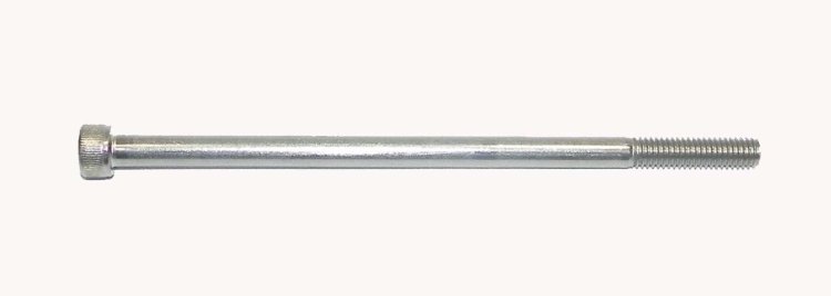 WSM PWC Hardware Bolt Socket Cap Head 6mm x 120mm Stainless - 014-110