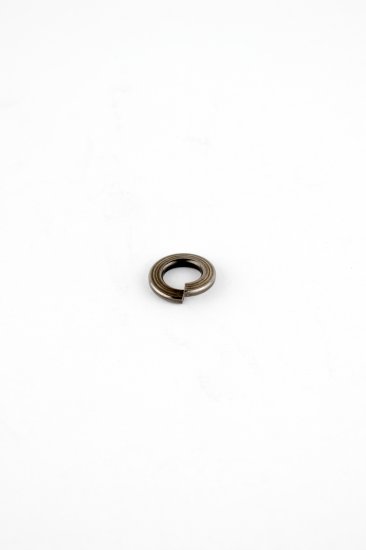WSM PWC Hardware Washer Lock 3/8'' Stainless - Pack of 10 - 014-502-01