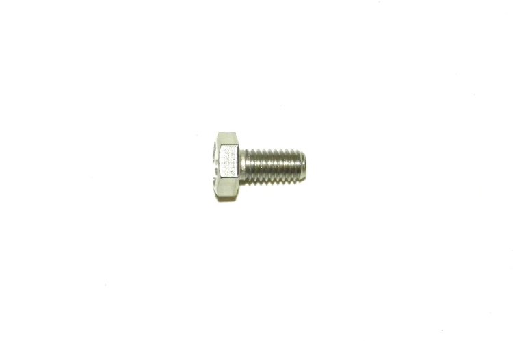 WSM PWC Hardware Bolt Hex Cap 6 x 12 Stainless - 014-99