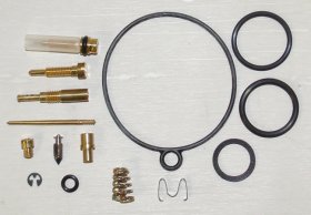 WSM Off Road Carb. Kits Carburetor Kit Honda 70 ATC 78-82 - 016-001