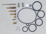 WSM Off Road Carb. Kits Carburetor Kit Honda 125 TRX 85-86 - 016-004