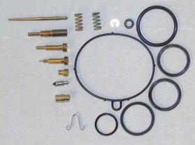 WSM Off Road Carb. Kits Carburetor Kit Honda 125 TRX 85-86 - 016-004 WSM Off Road Carb. Kits Carburetor Kit Honda 125 TRX 85-86 - 016-004