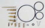 WSM Off Road Carb. Kits Carburetor Kit Honda 125 TRX 87-88 - 016-005
