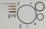 WSM Off Road Carb. Kits Carburetor Kit Honda 185 / 200 ATC 80-82 - 016-006