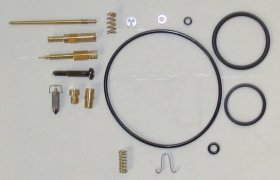 WSM Off Road Carb. Kits Carburetor Kit Honda 185 / 200 ATC 80-82 - 016-006 WSM Off Road Carb. Kits Carburetor Kit Honda 185 / 200 ATC 80-82 - 016-006