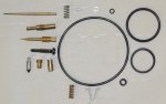 WSM Off Road Carb. Kits Carburetor Kit Honda 200 ATC-S 84-86 - 016-007
