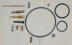 WSM Off Road Carb. Kits Carburetor Kit Honda 200 ATC-S 84-86 - 016-007 WSM Off Road Carb. Kits Carburetor Kit Honda 200 ATC-S 84-86 - 016-007
