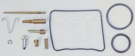 WSM Off Road Carb. Kits Carburetor Kit Honda 250 ATC-R 81-82 - 016-012