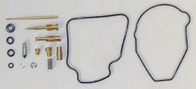 WSM Off Road Carb. Kits Carburetor Kit Honda 250 TRX 86-87 - 016-017 WSM Off Road Carb. Kits Carburetor Kit Honda 250 TRX 86-87 - 016-017