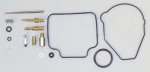 WSM Off Road Carb. Kits Carburetor Kit Honda 350 ATC-X 1985 - 016-022