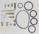 WSM Off Road Carb. Kits Carburetor Kit Honda 125 ATC 84-85 - 016-025