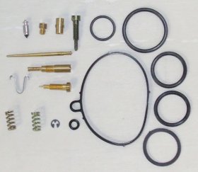 WSM Off Road Carb. Kits Carburetor Kit Honda 125 ATC 84-85 - 016-025 WSM Off Road Carb. Kits Carburetor Kit Honda 125 ATC 84-85 - 016-025