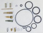 WSM Off Road Carb. Kits Carburetor Kit Honda 70 TRX 86-87 - 016-035