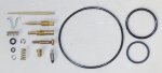WSM Off Road Carb. Kits Carburetor Kit Honda 200 TRX 1984 - 016-036