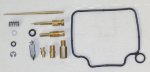 WSM Off Road Carb. Kits Carburetor Kit Honda 400 TRX-EX 99-04 - 016-044