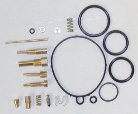 WSM Off Road Carb. Kits Carburetor Kit Honda 90 TRX 99-05 - 016-047