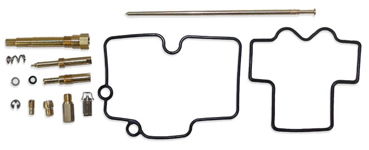 WSM Off Road Carb. Kits Carburetor Kit Honda 450 TRX-ER 06-14 - 016-050
