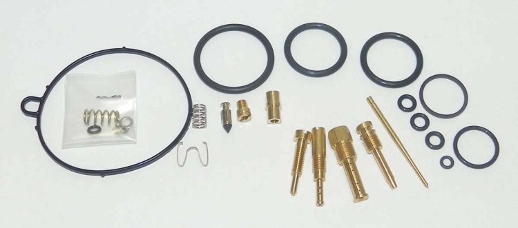 WSM Off Road Carb. Kits Carburetor Kit Honda 90 TRX 06-09 / 2012 - 016-056
