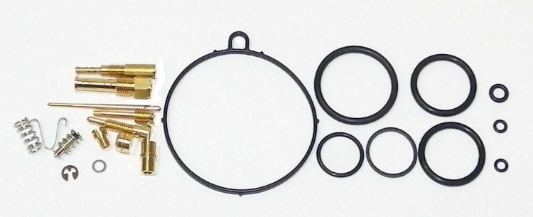 WSM Off Road Carb. Kits Carburetor Kit Honda 90 TRX-X 13-16 - 016-058