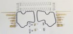 WSM Off Road Carb. Kits Carburetor Kit Kawasaki 650 / 700 02-13 - 016-113