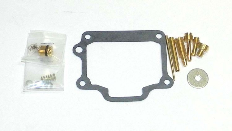 WSM Off Road Carb. Kits Carburetor Kit Kawasaki 80 KFX 03-06 - 016-114