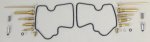 WSM Off Road Carb. Kits Carburetor Kit Kawasaki 700 KFX 04-09 - 016-116