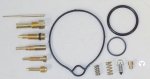 WSM Off Road Carb. Kits Carburetor Kit Kawasaki 90 KFX 07-09 - 016-117