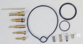 WSM Off Road Carb. Kits Carburetor Kit Kawasaki 90 KFX 07-09 - 016-117 WSM Off Road Carb. Kits Carburetor Kit Kawasaki 90 KFX 07-09 - 016-117