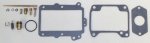 WSM Off Road Carb. Kits Carburetor Kit Suzuki 250 Quadracer 85-86 - 016-203
