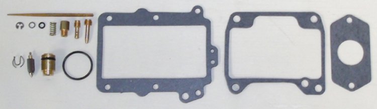 WSM Off Road Carb. Kits Carburetor Kit Suzuki 250 Quadracer 85-86 - 016-203