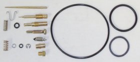 WSM Off Road Carb. Kits Carburetor Kit Suzuki 250 LT-F 90-96 - 016-207 WSM Off Road Carb. Kits Carburetor Kit Suzuki 250 LT-F 90-96 - 016-207
