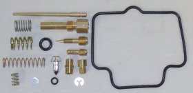 WSM Off Road Carb. Kits Carburetor Kit Suzuki 250 Ozark 03-09 - 016-215 WSM Off Road Carb. Kits Carburetor Kit Suzuki 250 Ozark 03-09 - 016-215
