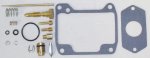 WSM Off Road Carb. Kits Carburetor Kit Suzuki 250 Quadracer 88-92 - 016-218