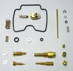 WSM Off Road Carb. Kits Carburetor Kit Kawasaki / Suzuki 400 KFX / LT-Z 03-08 - 016-221