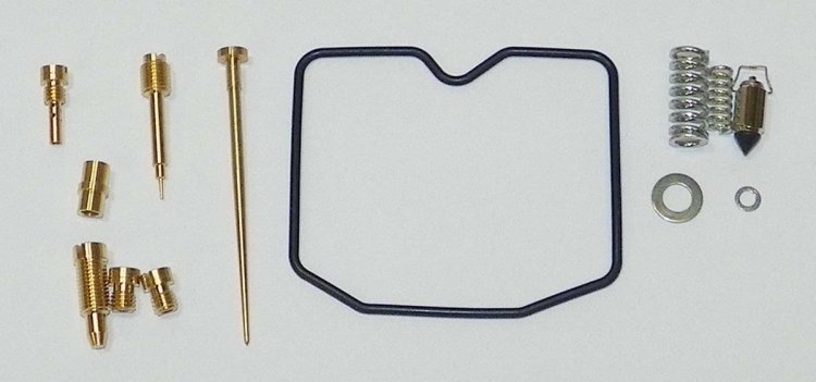 WSM Off Road Carb. Kits Carburetor Kit Suzuki 400 King Quad 08-10 - 016-224