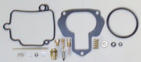 WSM Off Road Carb. Kits Carburetor Kit Yamaha 350 Warrior 88-04 - 016-307 WSM Off Road Carb. Kits Carburetor Kit Yamaha 350 Warrior 88-04 - 016-307