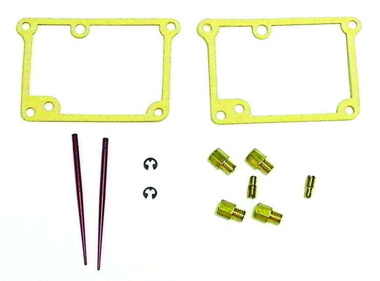 WSM Off Road Carb. Kits Carburetor Jet Kit Yamaha 350 Banshee 87-06 - 016-308J